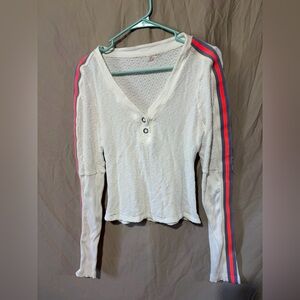 Free people long sleeve